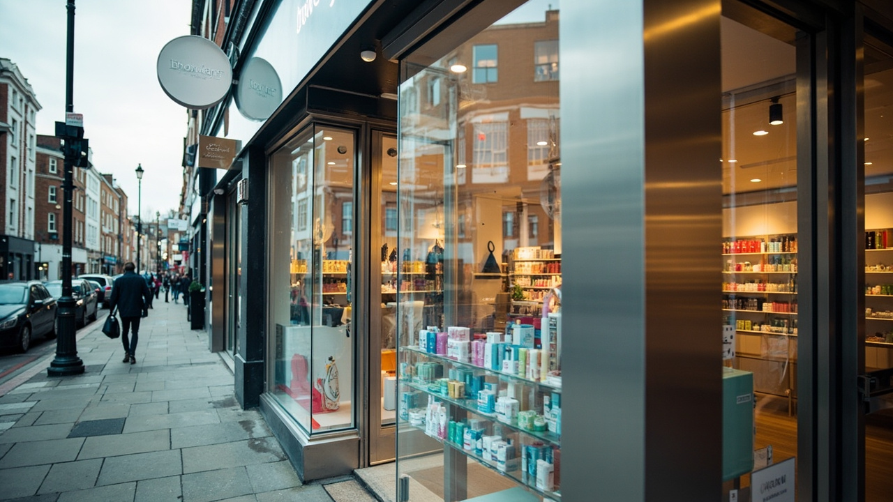 Beauty chain to return to high street with 25 new stores after closing 150 last year